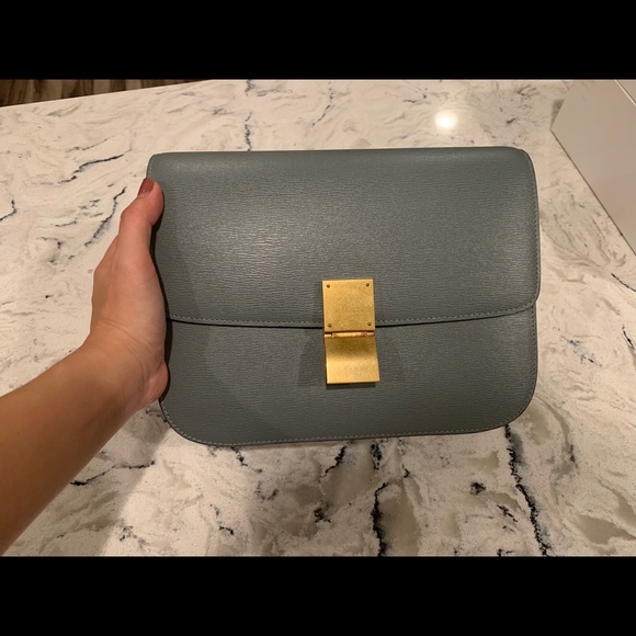 Celine box medium size - Picture 2 of 8